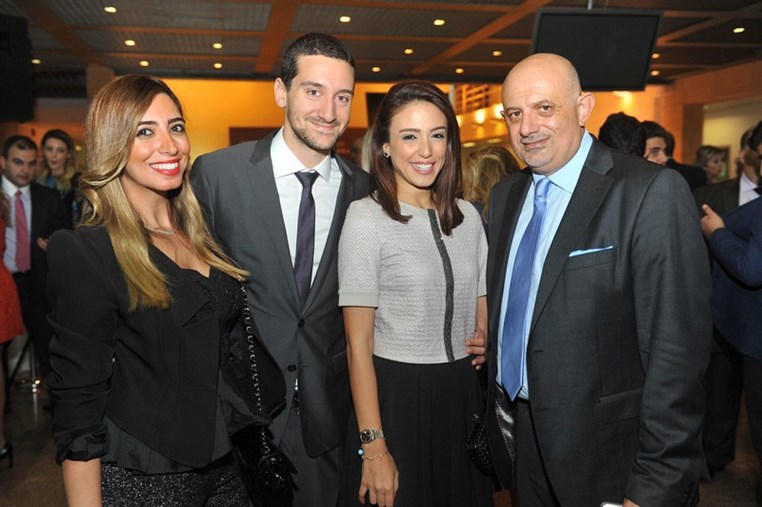 USEK and George Washington University Dinner 